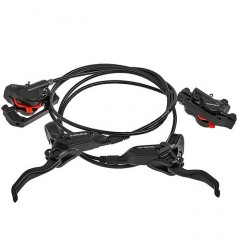 SHIMANO Brzdy Acera BR-M396 přední + zadní hydraulické