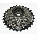 SHIMANO 7-mi kolečko šroubovací