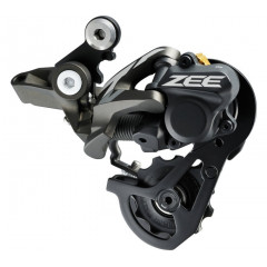 SHIMANO Přehazovačka ZEE černá RD-M640