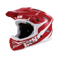 IXS Metis 5.2 helma červeno bílá 2015