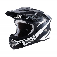 IXS Metis 5.2 helma černo bílá 2015