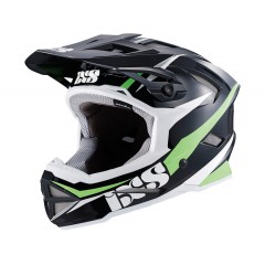 IXS Metis 5.2 helma černo zelená 2015