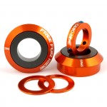 34R Středové složení BMX ORTO BOTTOM BRACKET SPA 19 oranžové