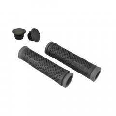 NEXELO MADLA GUMOVÁ 128MM ČERNÁ