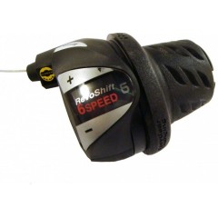 SHIMANO řazení Revoshift RS36 otočné 6 speed pravé
