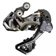 SHIMANO přehazovačka XTR M9050 SGS 11ti Di2 Shadow