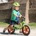 PUKY Odrážedlo s brzdou Learner Bike LR 1 BR víla Lilli