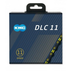 KMC X-11-SL DLC žluto/černý BOX