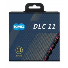KMC X-11-SL DLC růžovo/černý BOX