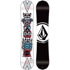 CAPITA snowboard - Volcom Stone (MULTI)