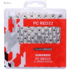 SRAM řetěz PC RED22 11speed