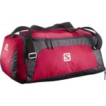 SALOMON taška Sport bag S lotus pink/galet grey 15/16