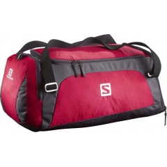 SALOMON taška Sport bag S lotus pink/galet grey 15/16