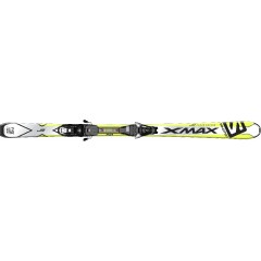 SALOMON lyže X-MAX JR M+vázání EZY7 130cm 15/16