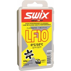 SWIX vosk LF10X 60g 0°/+10°C