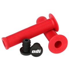 ODI Gripy BMX Sensus Freeride 143 mm červené