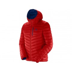 SALOMON bunda Halo Hooded M Matador-X 15/16