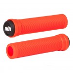 ODI Gripy BMX Longneck Soft Fire Red