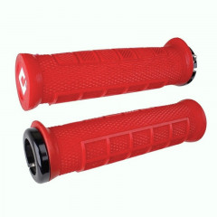 ODI Gripy MTB Elite Pro Lock-On červené