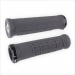 ODI Gripy MTB Elite Flow Lock-On graphite