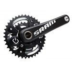 SRAM Kliky Quarq Quatro MTB Powermeter 175 39-26 BB30, bez ložisek