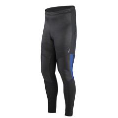 ETAPE pánské kalhoty Sprinter WS pas bez vložky, černá/modrá