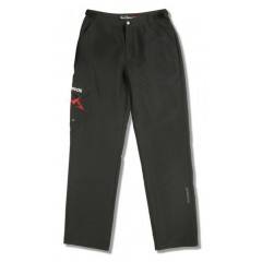 MARZOCCHI Kalhoty černé Shiver Pants