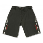 MARZOCCHI Kraťasy černé Soulrider shorts