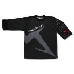 MARZOCCHI Dres Soul Rider T-Shirt - Black