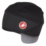 CASTELLI čepice pod přilbu Estremo WS Skully, black