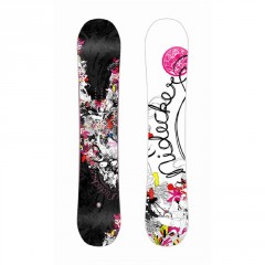 NIDECKER snowboard - Snowboard Divine Multi (MULTI)