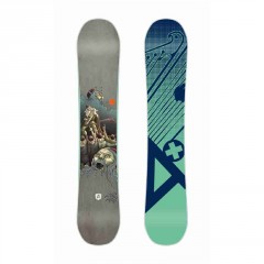 NIDECKER snowboard - Snowboard Aa Pro Multi (MULTI)