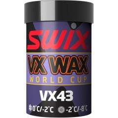 SWIX vosk VX43 45g stoupací 0°/-2°C