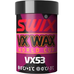 SWIX vosk VX53 45g stoupací 0°/+1°C