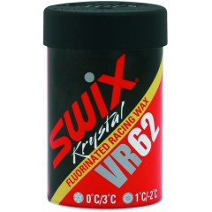 SWIX vosk VR62 45g stoupací červeno/žlutý 0°/+3°C