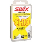 SWIX vosk CH10X 60g žlutý 0°/+10°C