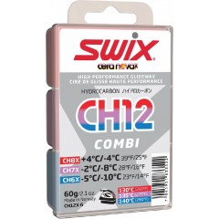 SWIX vosk CH12X 60g sada combi
