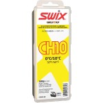SWIX vosk CH10X 180g žlutý 0°/+10°C