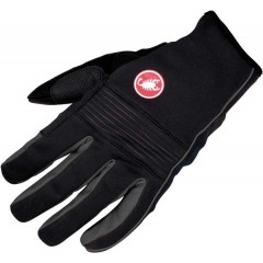 CASTELLI pánské rukavice Chiro 3, black anthracite