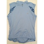 PEARL IZUMI dres W`S Sleeveless Select Print blue sky
