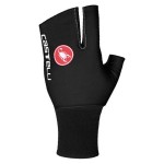 CASTELLI pánské rukavice Aero Speed, černá