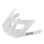 IXS Kšilt pro helmy TRAIL RS bílý