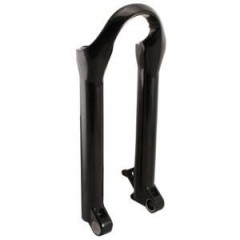 ROCKSHOX Argyle R/RC Lower Leg Black