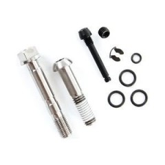 AVID XX Caliper Hardware Kit (titanium torx - banjo bolt, caliper bolt, pad pin)