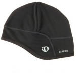 PEARL IZUMI čepice Barrier Skull Cap black