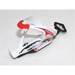 MRX košík na láhev AL CL-079 bílý