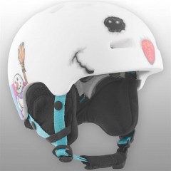 TSG helma - Arctic Nipper Mini Snowman (406)