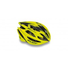 RUDY PROJECT přilba Sterling yellow fluo/black matt M