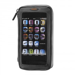 IBERA Pouzdro na řidítka s peněženkou IB-PB23 - Smartphone 5,0 - 5,8"+Q5
