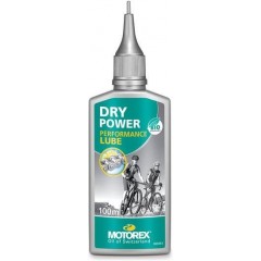 MOTOREX olej DRY POWER 100ml